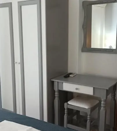 Vanta Lägenhetshotell Thassos