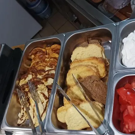 Lägenhetshotell Vanta Thassos