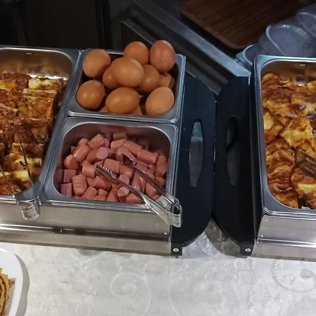 Vanta Lägenhetshotell 3*