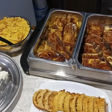 Vanta Aparthotel Limenas (Thasos)