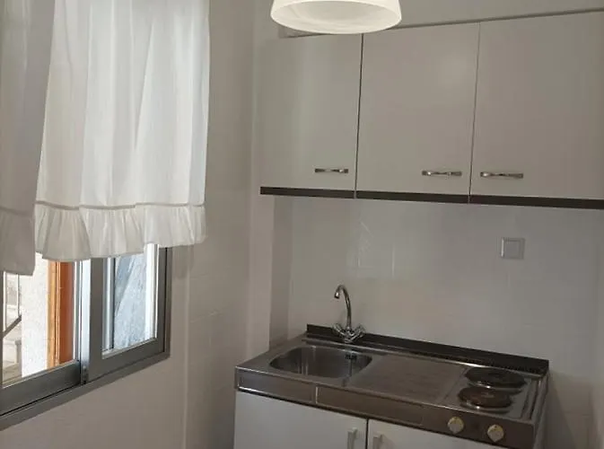 Hotel de apartamente Vanta Limenas (Thasos)