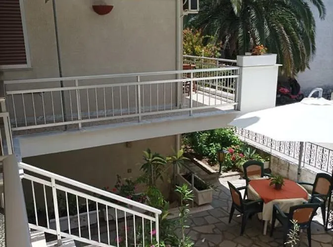 Vanta Hotel de apartamente Limenas (Thasos)