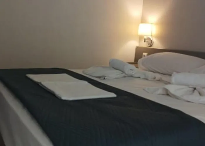 Vanta Hotel de apartamente