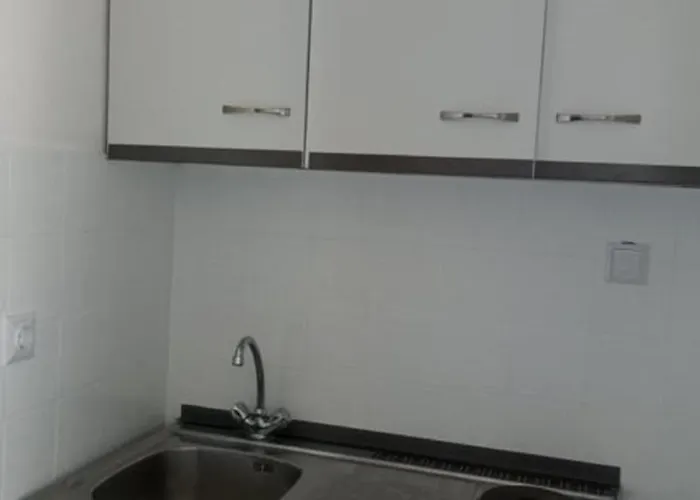 Hotel de apartamente Vanta Limenas (Thasos)