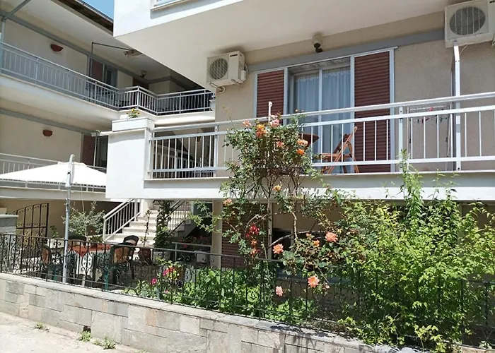 Vanta Hotel de apartamente