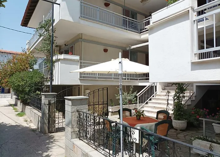 Vanta Hotel de apartamente Limenas (Thasos)