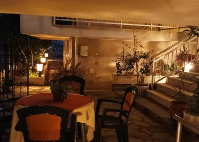 Hotel de apartamente Vanta Limenas (Thasos)