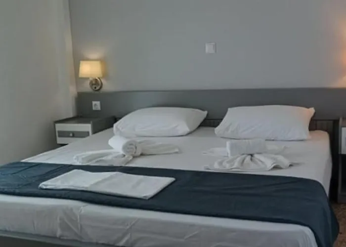 Hotel de apartamente Vanta 3*