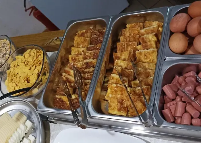 Vanta Hotel de apartamente