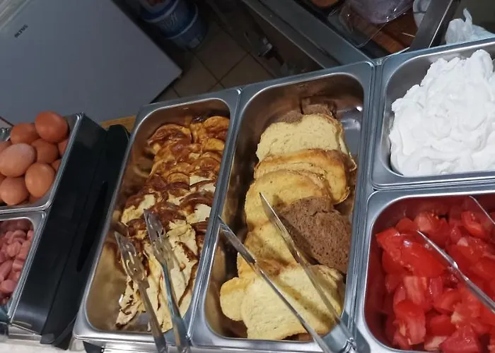 Hotel de apartamente Vanta Limenas (Thasos)