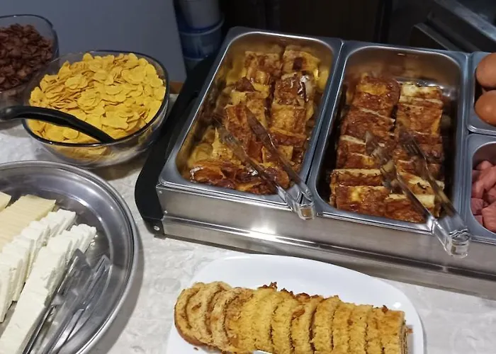 Vanta Hotel de apartamente Limenas (Thasos)