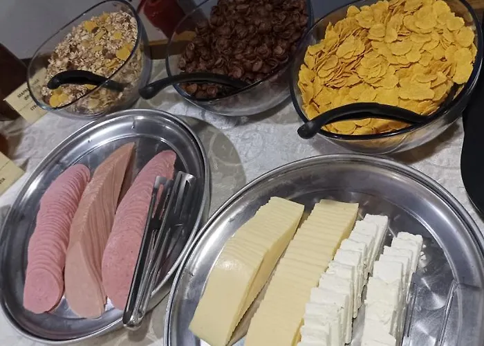 Vanta Hotel de apartamente